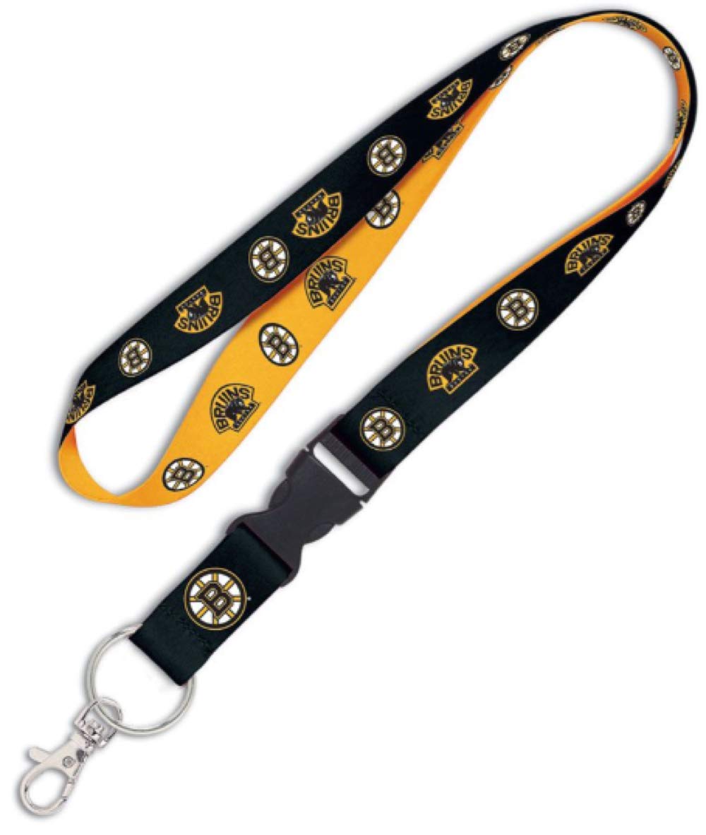 WinCraft NHL unisex-adult Lanyard With Detachable Buckle