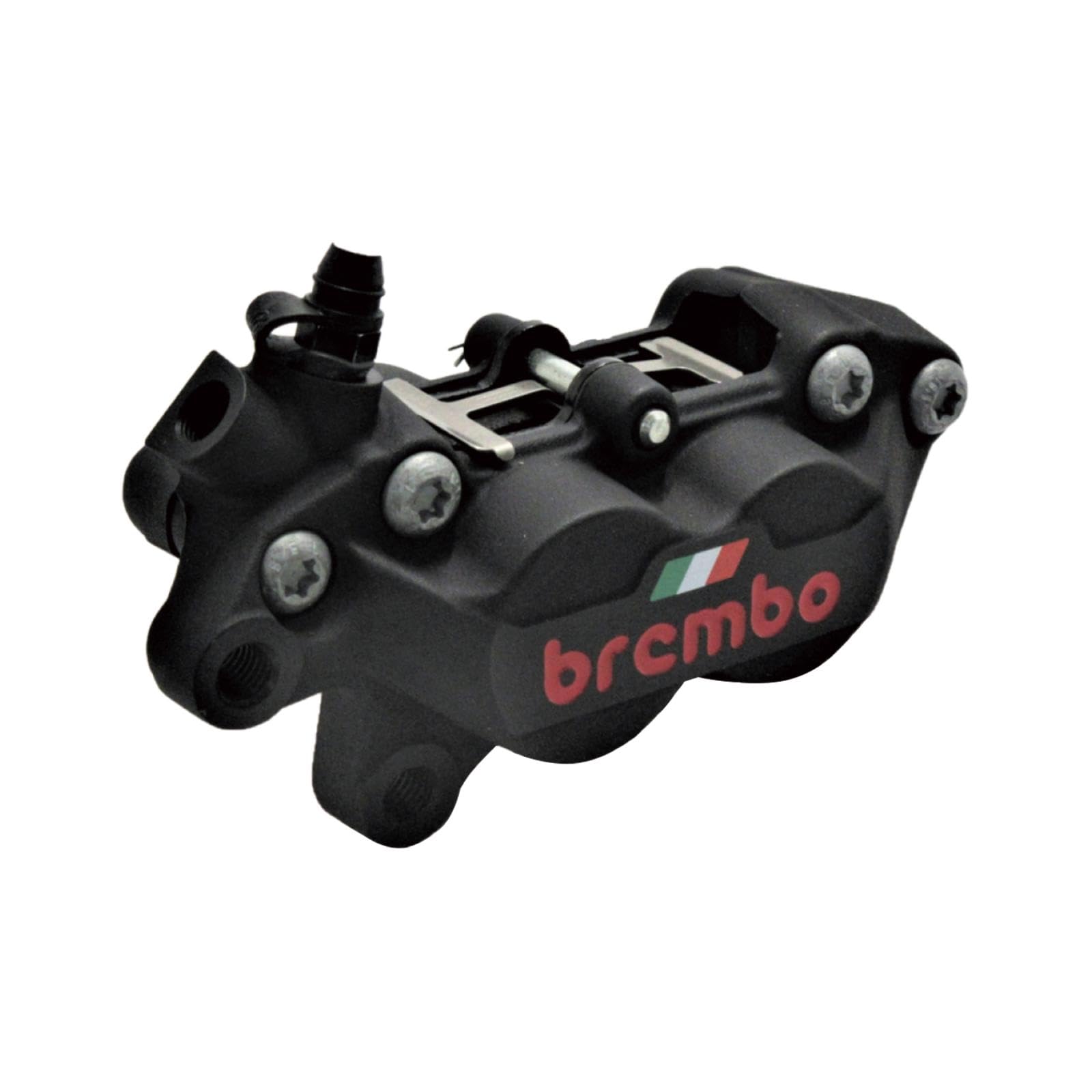 Amazon | brembo(ブレンボ) P4-40C アキシャル 4P キャリパー ブラック 