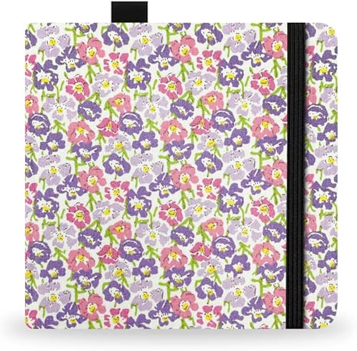 Miniatura 1 de Diario cuadrado de acuarela de 5.1 x 5.1 pulgadas, 10.58 ozm, encuadernado duro, 40 unidades (20 hojas delanteras y traseras, 2 texturas), tamaño de