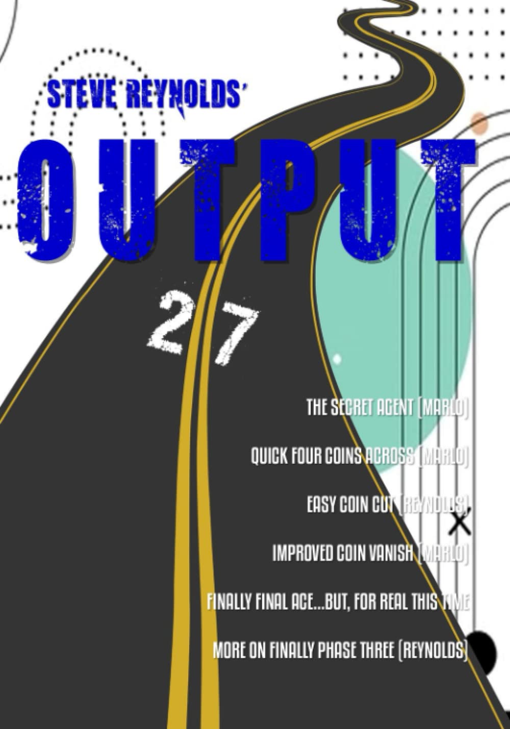 Output 27 pour salon de musique et sessions d'écoute nocturnes