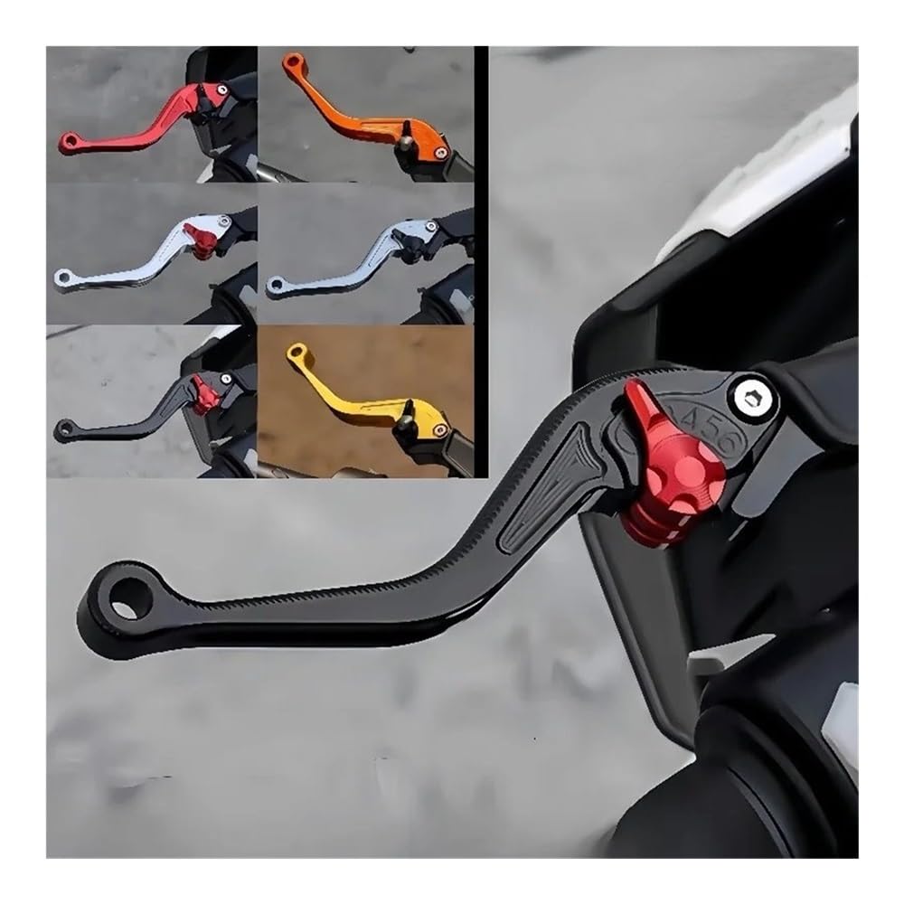Ricambi Per Motociclette Leve Regolabili Leva Frizione Freno Set Per XMAX 300 Per XMAX400 Per XMAX250 2016-2017