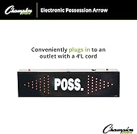 Vista 4 de Champion Sports Flecha de posesión electrónica