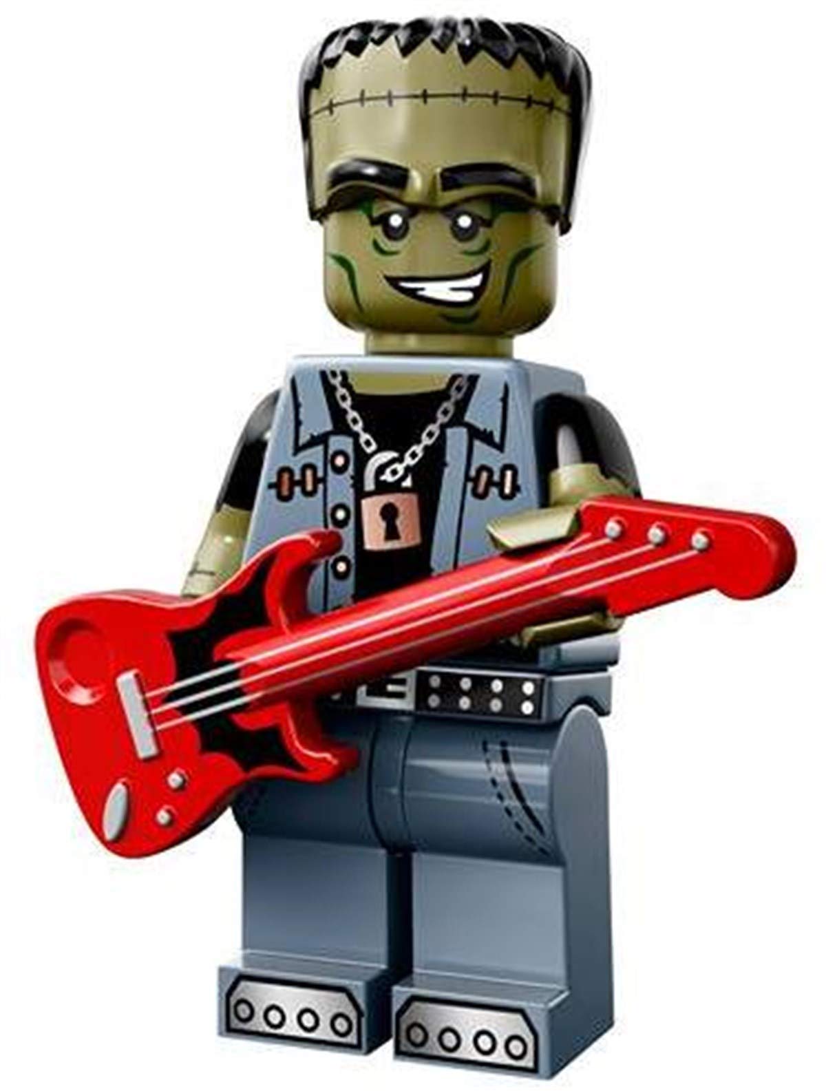Minifigures Series 14 71010 Monster Rocker