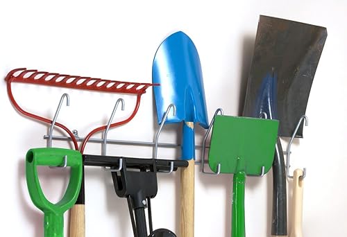 Miniatura 5 de Lehigh CM28H - Soporte de mango largo de 28-12 pulgadas, color gris