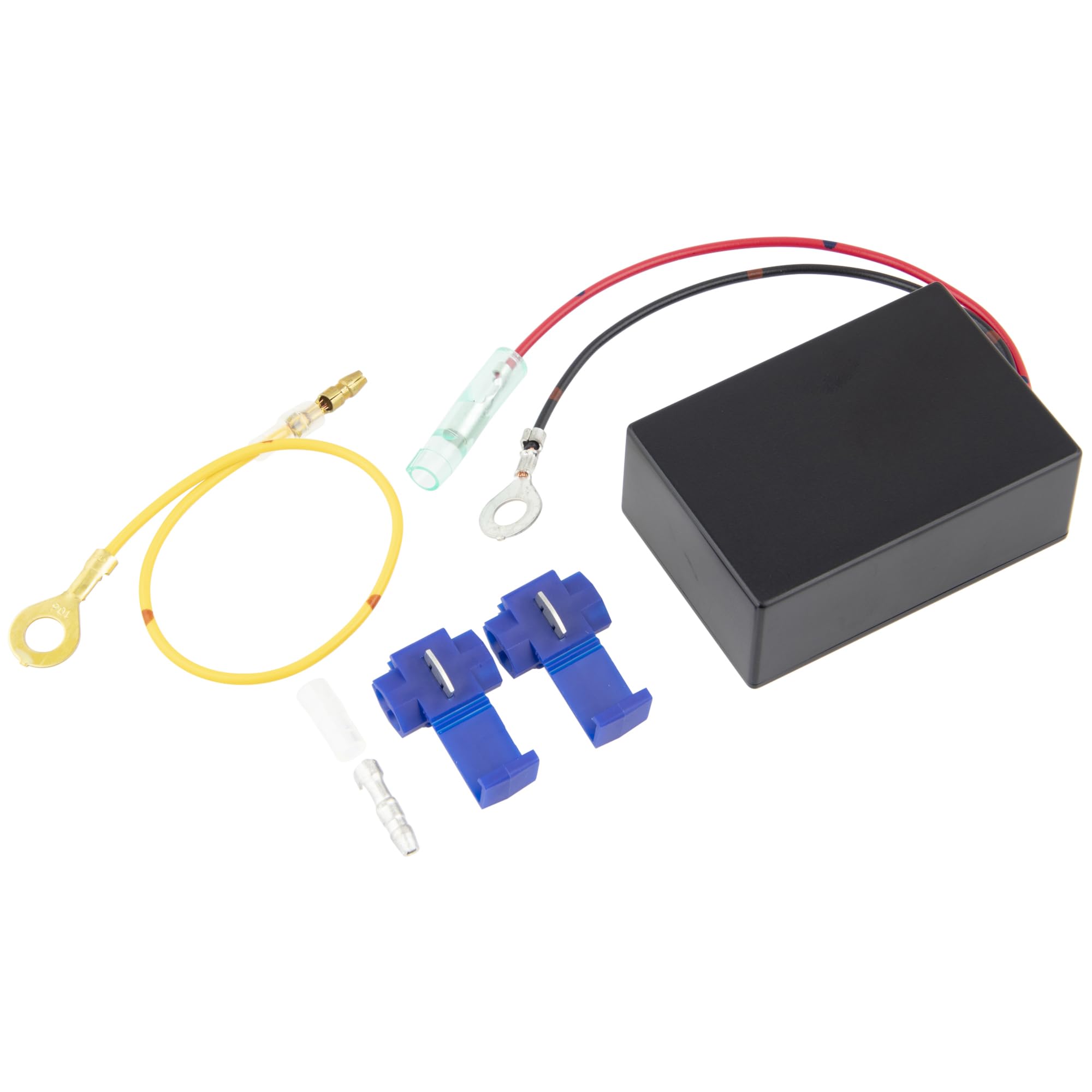 Amazon | キジマ(Kijima) バッテリーレスキット 12V専用 SR/TW