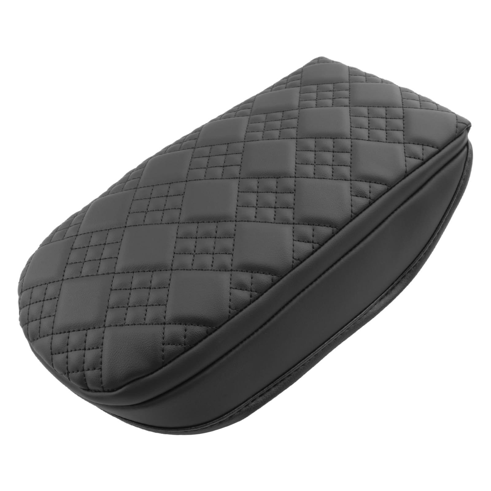 GAFAT Compatibile con Skoda Kodiaq ii 2024 2025 2026 Copertura per Bracciolo Console Centrale, Kodiaq 2 RS/Sportline Braccioli Protezione in Pelle, 3 CM Aumenta Ispessito, Alleviare la Fatica