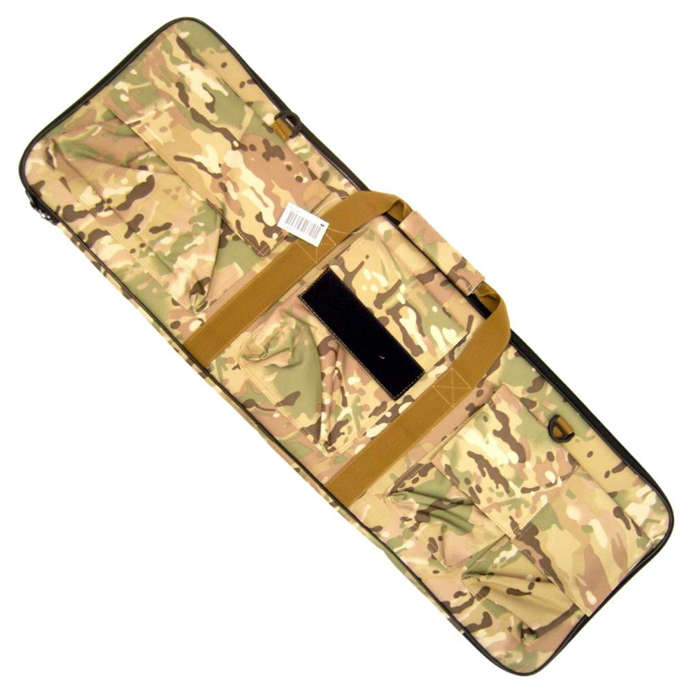 R O Y A L Borsa Valigia Custodia Porta Fucili Softair 88CM B100MUL (B100) (Multicam)