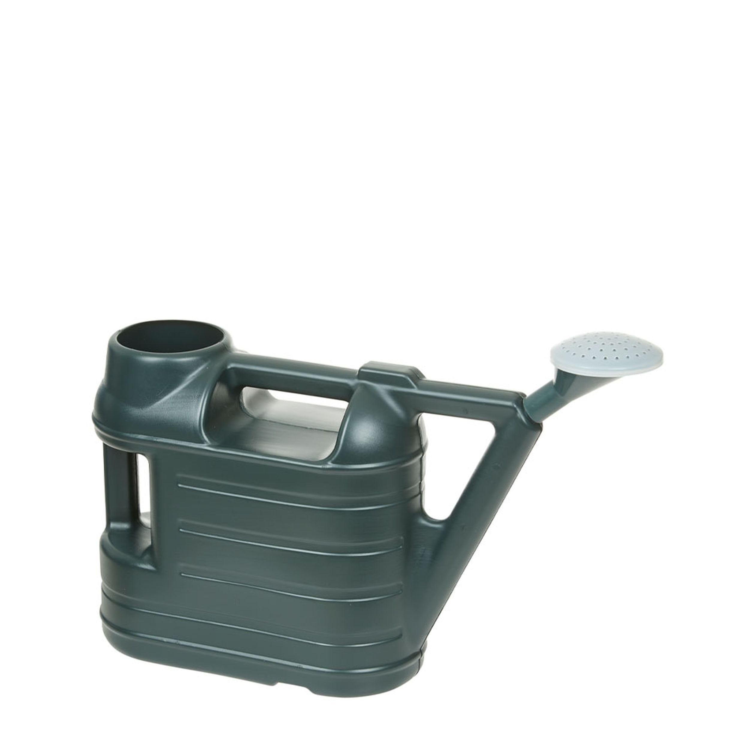 6.5L Watering Can Outdoor With Sprinkler Rose - Lightweight Everyday Garden Watering Can - Indoor & Outdoor Houseplant Garden Plants Watering Can - Detachable General Purpose Rose Head.