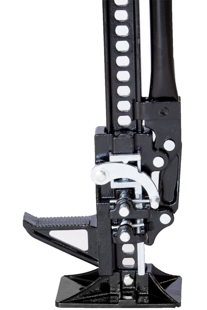 Farm Jack 48" High Off Road Ratcheting Truck Lift Bumper 3 Ton Tractor SUV - FJ48
