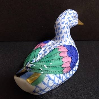 ヘレンド　フィギュリン　海の仲間たち　おまけ付き Working Bunny コレクション 2024