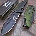 MTECH USA Mtech Ballistic 8.7" Heavy Duty Folding Blade Pocket Knife