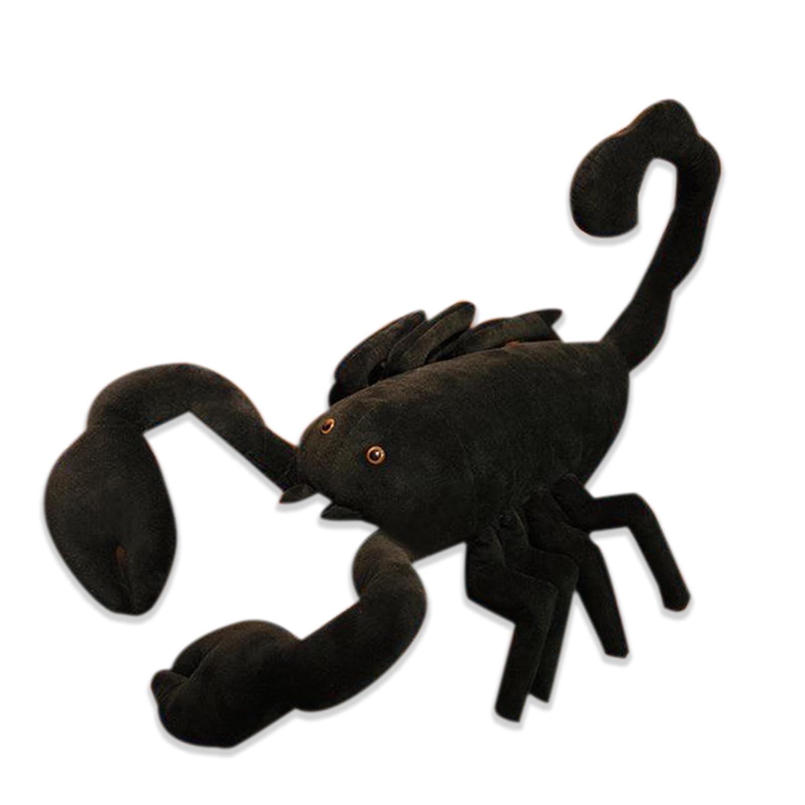  ぬいぐるみ　Simon Scorpion サソリ　蠍 Amazon.co.jp: lilizzhoumax エンペラースコーピオン ぬいぐるみ