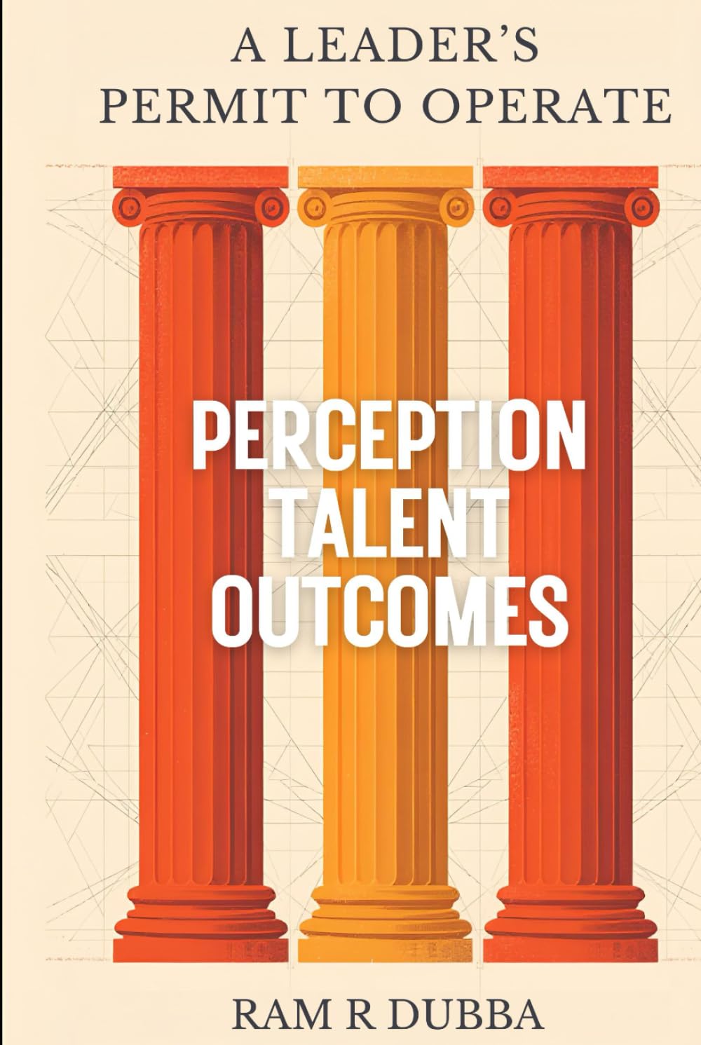 A Leader’s Permit to Operate: Perception · Talent · Outcomes (The Leadership Permit)