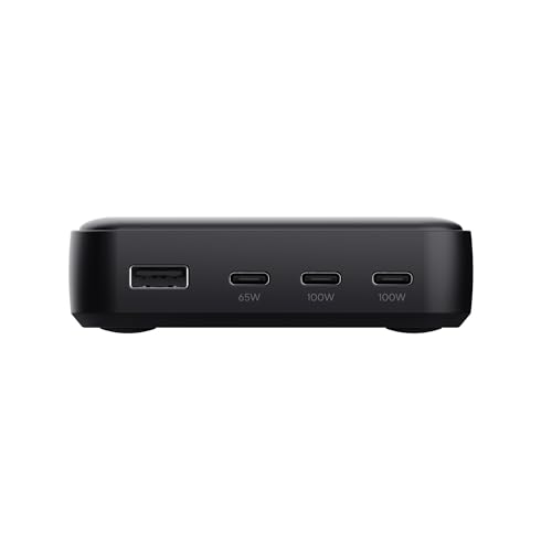 Cargador USB C 100W estacion de carga multiple rapida para portatil Steam Deck 2