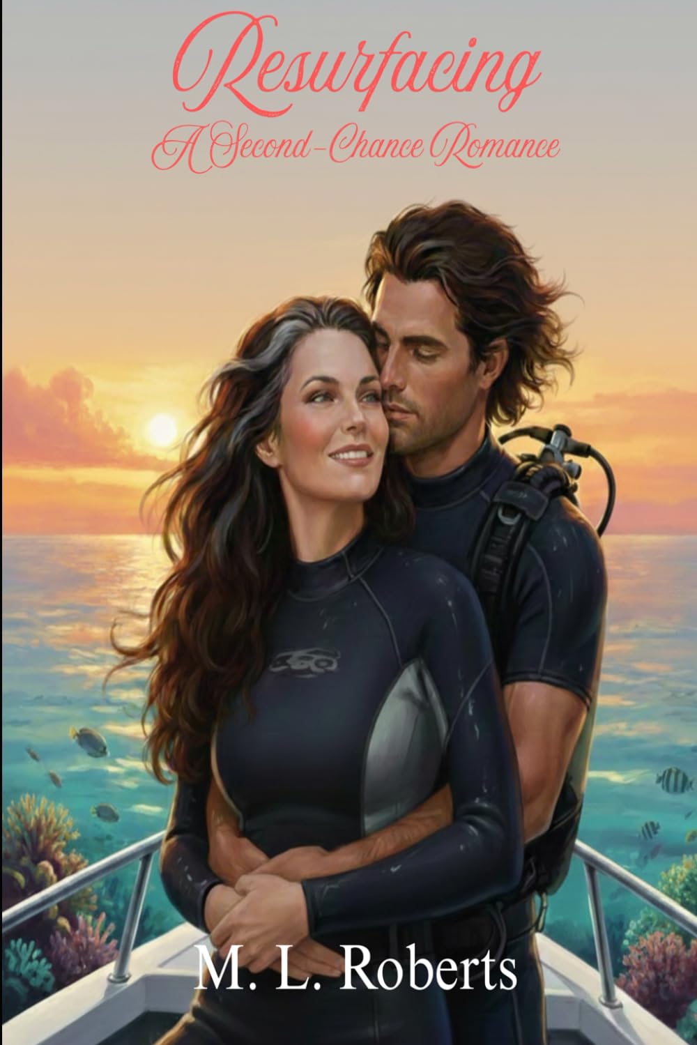 Resurfacing: A Second-Chance Romance