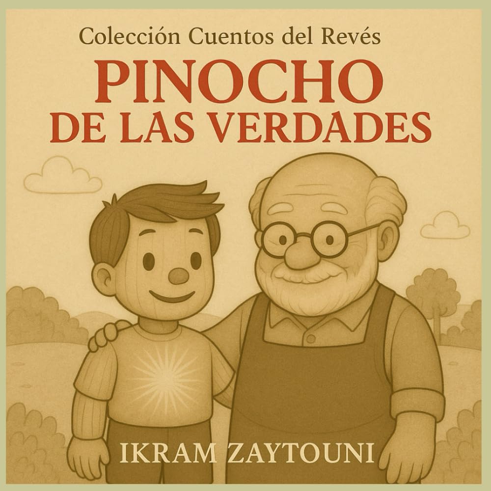 PINOCHO DE LAS VERDADES