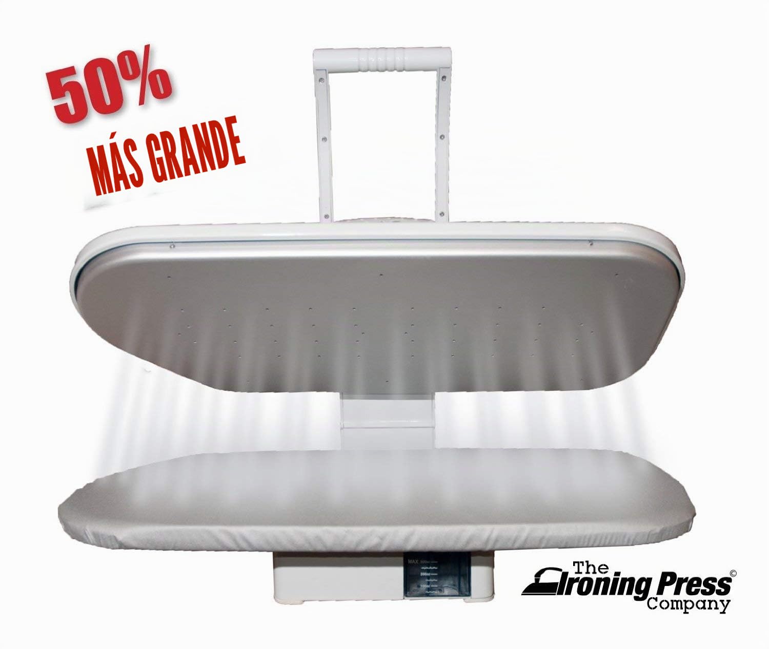 Prensa de Planchado a Vapor por Plata Speedypress PSP202S (+ Cubierta Adicional GRATIS y Espuma PVP € 45,00 EUR)