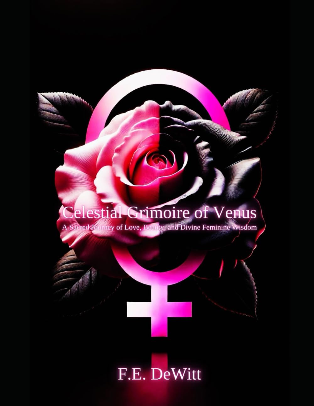 The Celestial Grimoire of Venus: A Sacred Journey of Love, Beauty, and Divine Feminine Wisdom