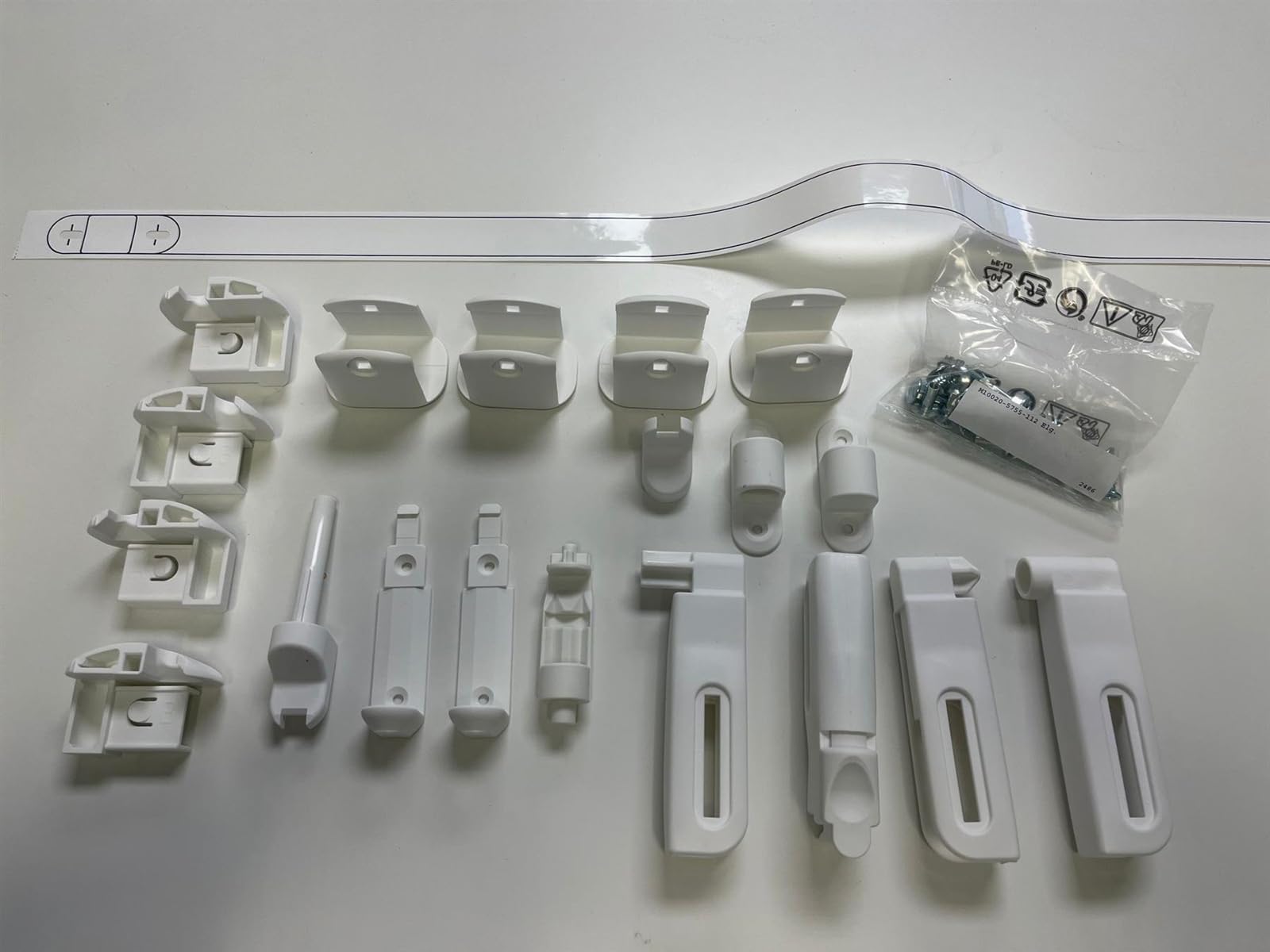 Safetots Range of Stair Gates Spare Fittings Kits (Safetots Diagonal Fit and Multi Fit Stair Gate Fittings Kit)