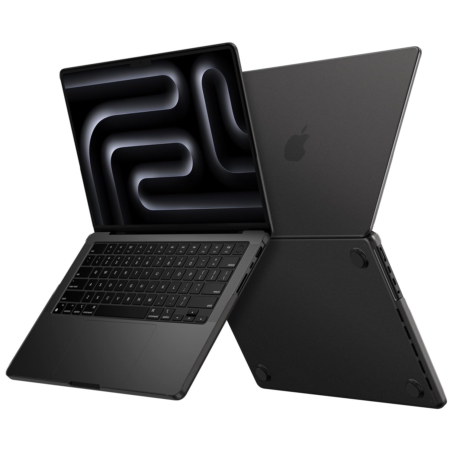 Amazon.com: EooCoo Compatible with MacBook Pro 14 inch Case M5