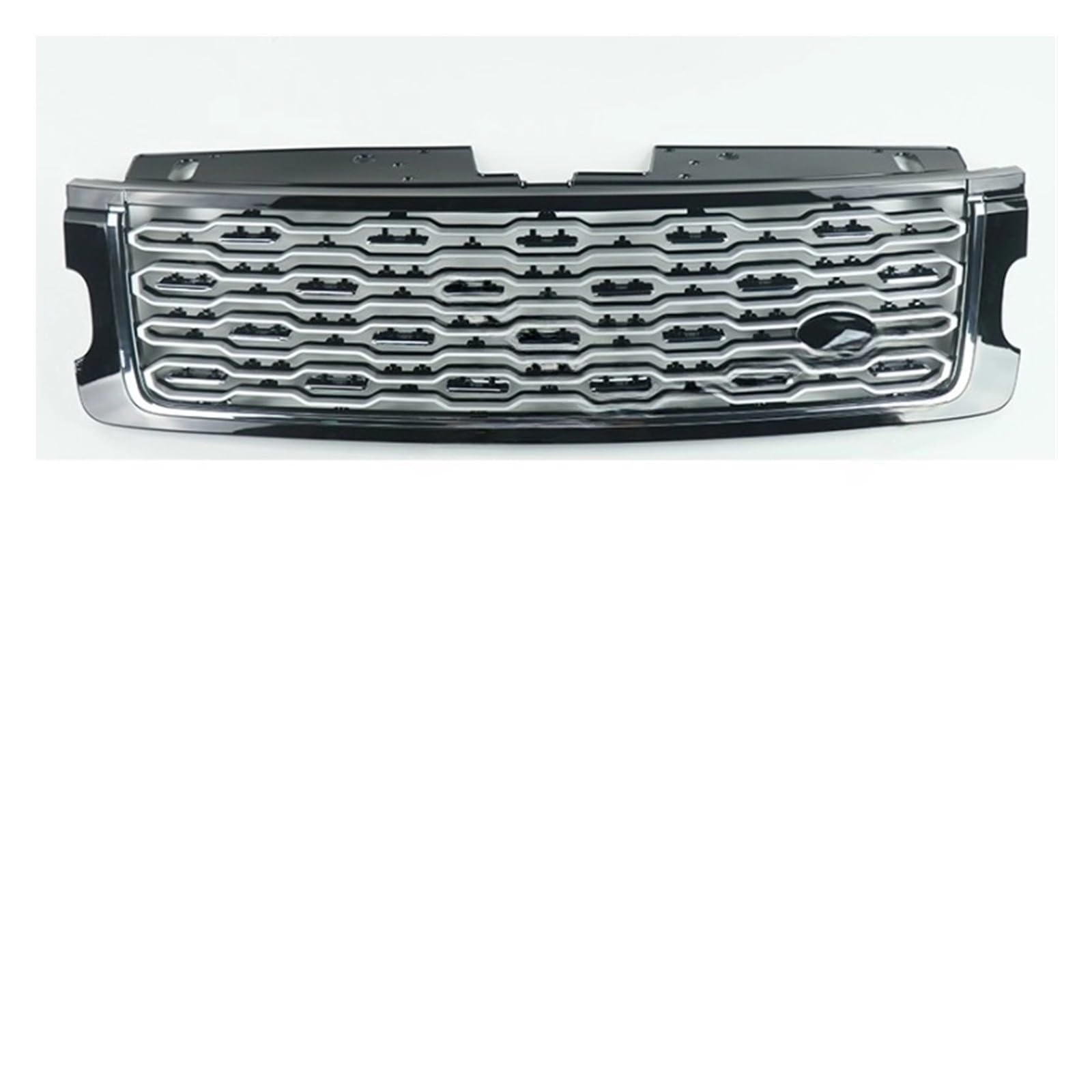 Vorderer ABS-Mittelgrill, kompatibel mit Land Rover Range Rover  