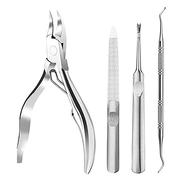 SHAREYDA カッター & UTSUMI キューティクルニッパー セット