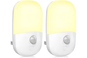 MAZ-TEK Motion Activated Dimmable LED Night Light