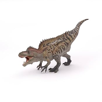 Amazon.co.jp: Papo(パポ)アクロカントサウルス PVC PA55062