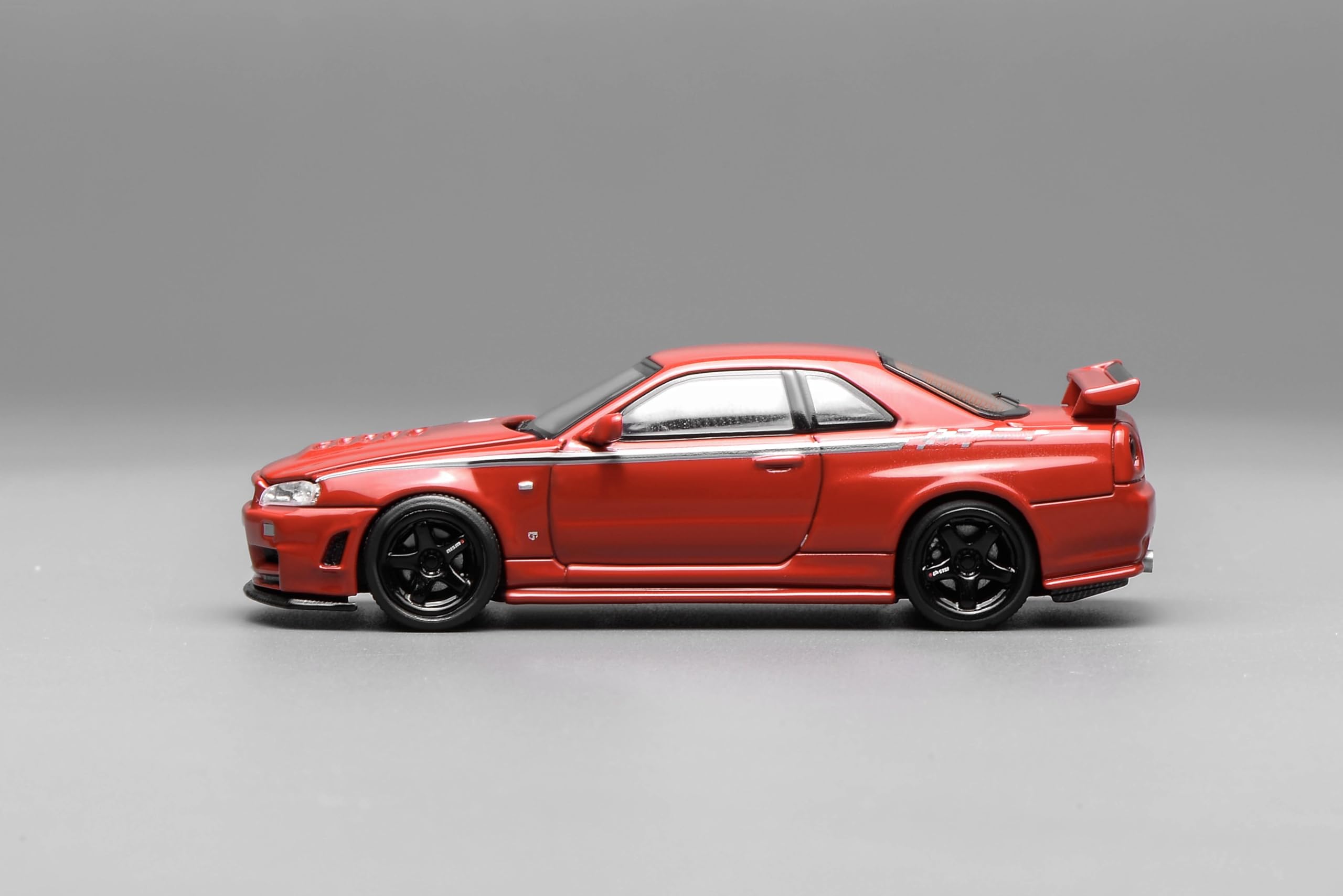 Amazon | フリースタイル (FREESTYLE) MOTORHELIX 1/64 NISSAN SKYLINE