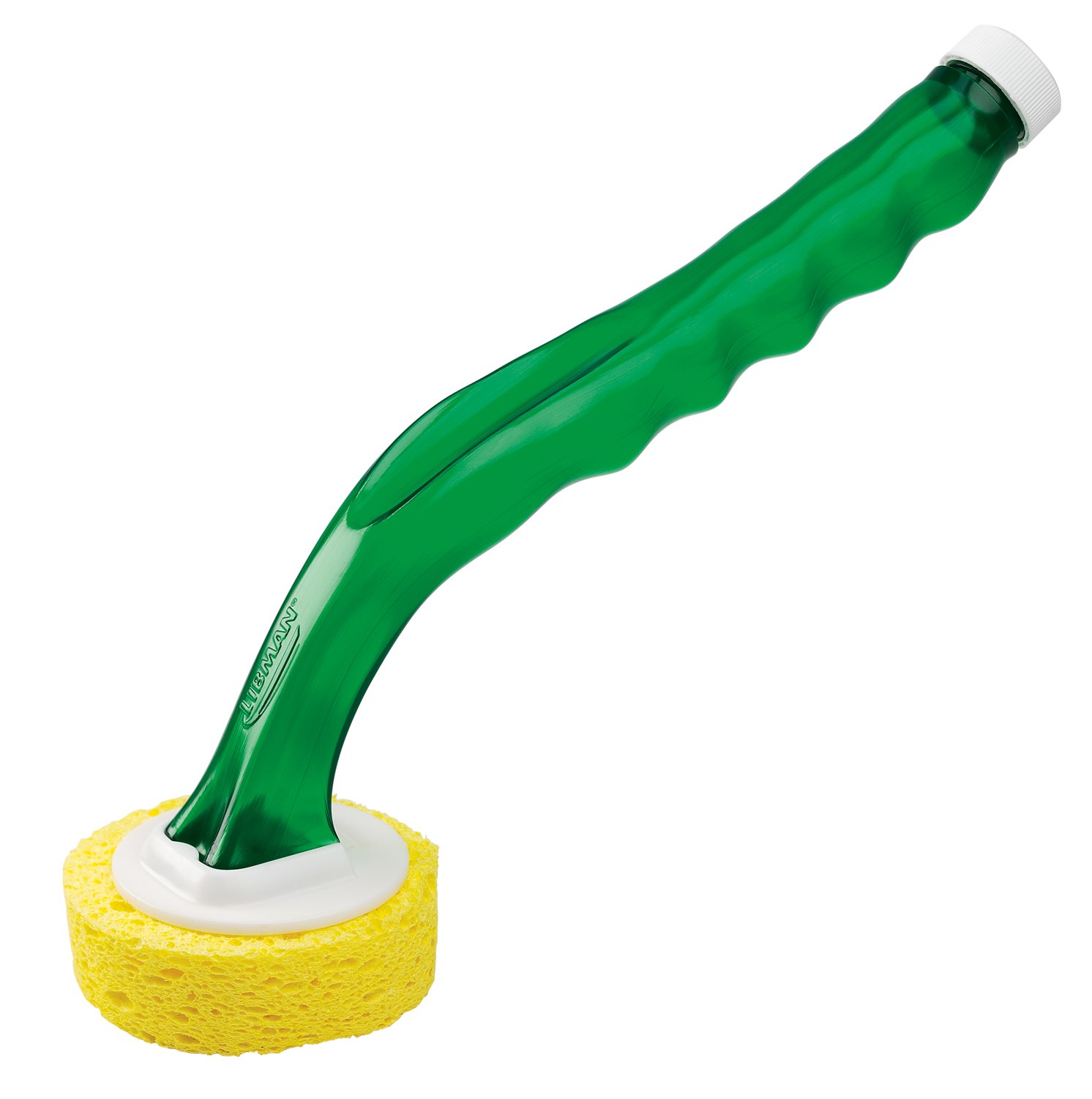 Libman Dish Sponge & Soap Dispenser