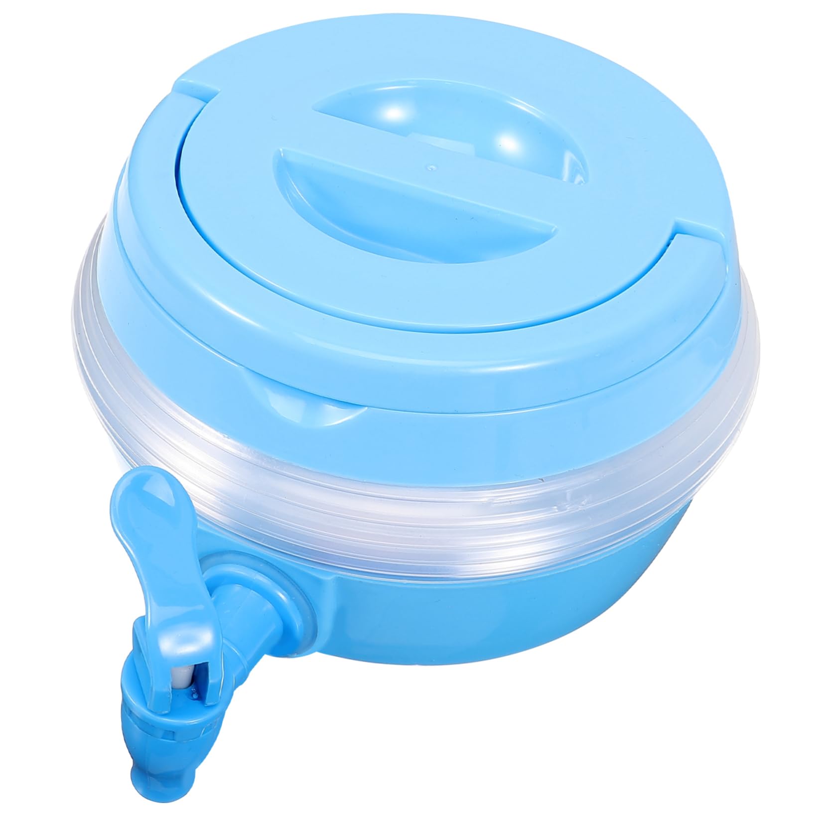 Toddmomy 1Set Portable Drink Dispenser with Spigot Versatile Beverage Dispenser for Parties Sports and Outdoor Use Easy to Use Water Jug Container for Juice and Refreshments