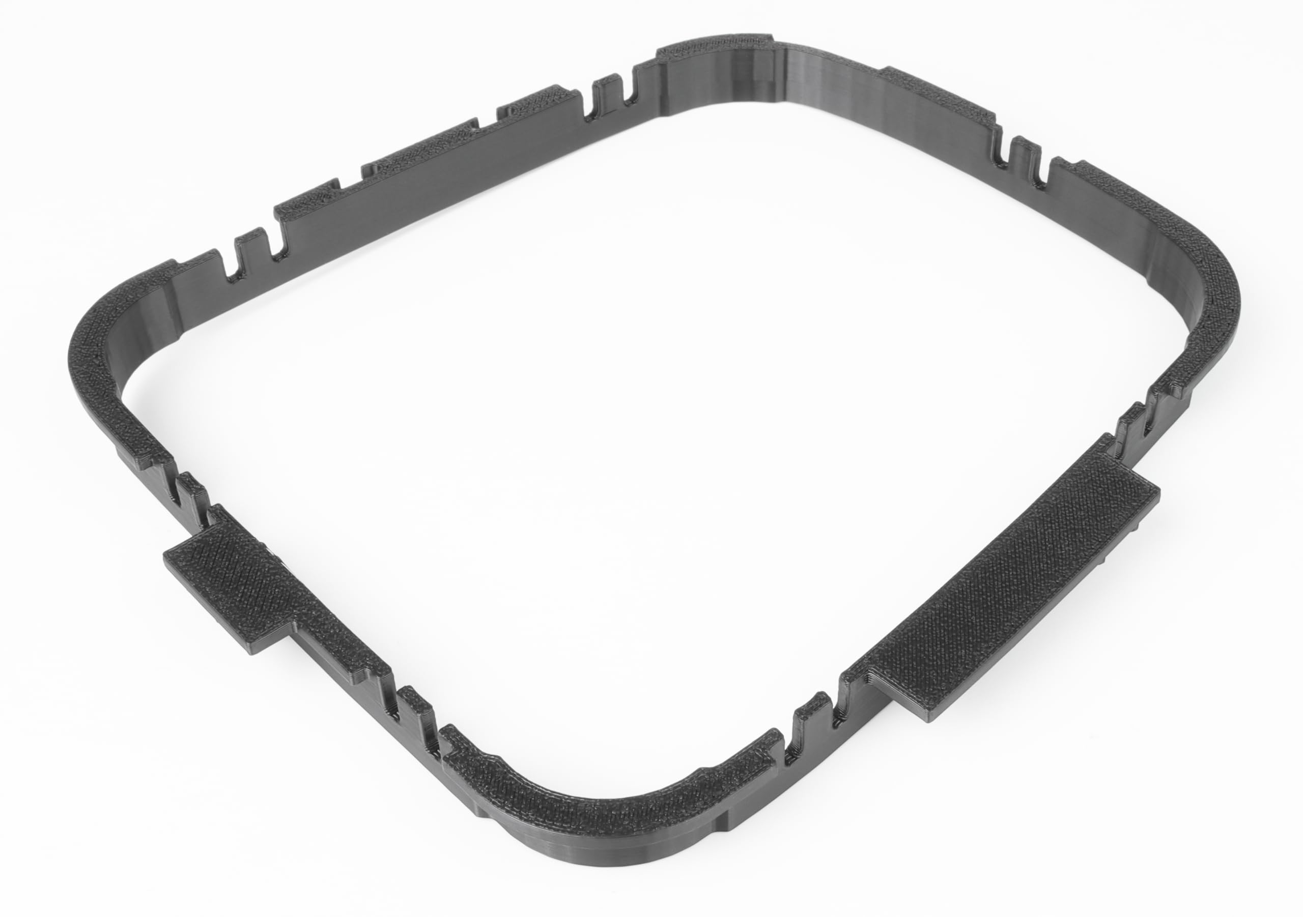 Anillo Marco Funda Varilla Cambio Compatible con Fiat Tipo 356 (2015-2024+) | Repuesto en Plástico ABS Resistente | Anillo Palanca Cambio Coche | Marco Cambio Fiat Tipo | Anillo Interiores Fiat