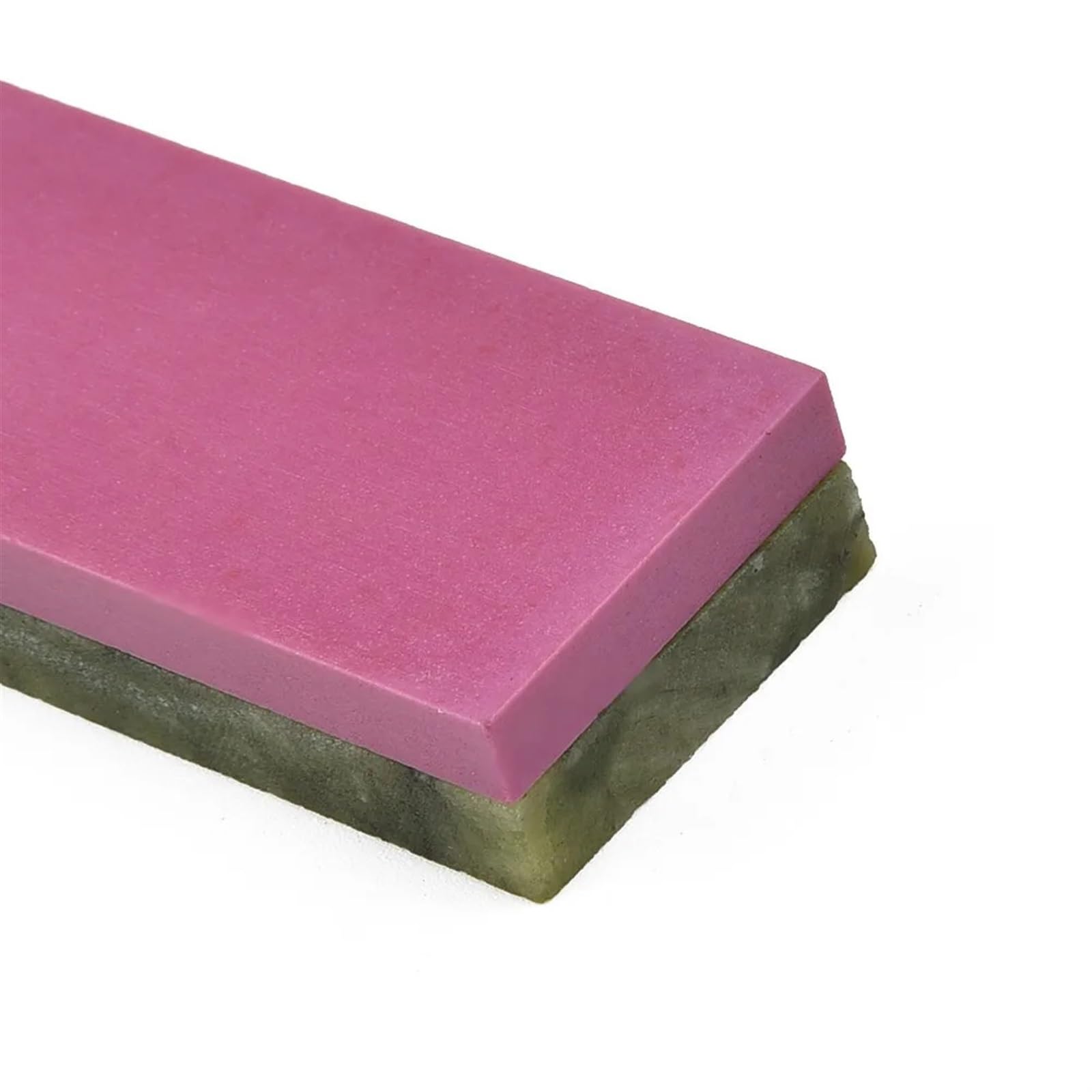 Kamień do ostrzenia noży kuchennych, Kamień do ostrzenia osełek, gradacja 5000/12000, dwustronny, wielokolorowy, 100x25x10 mm