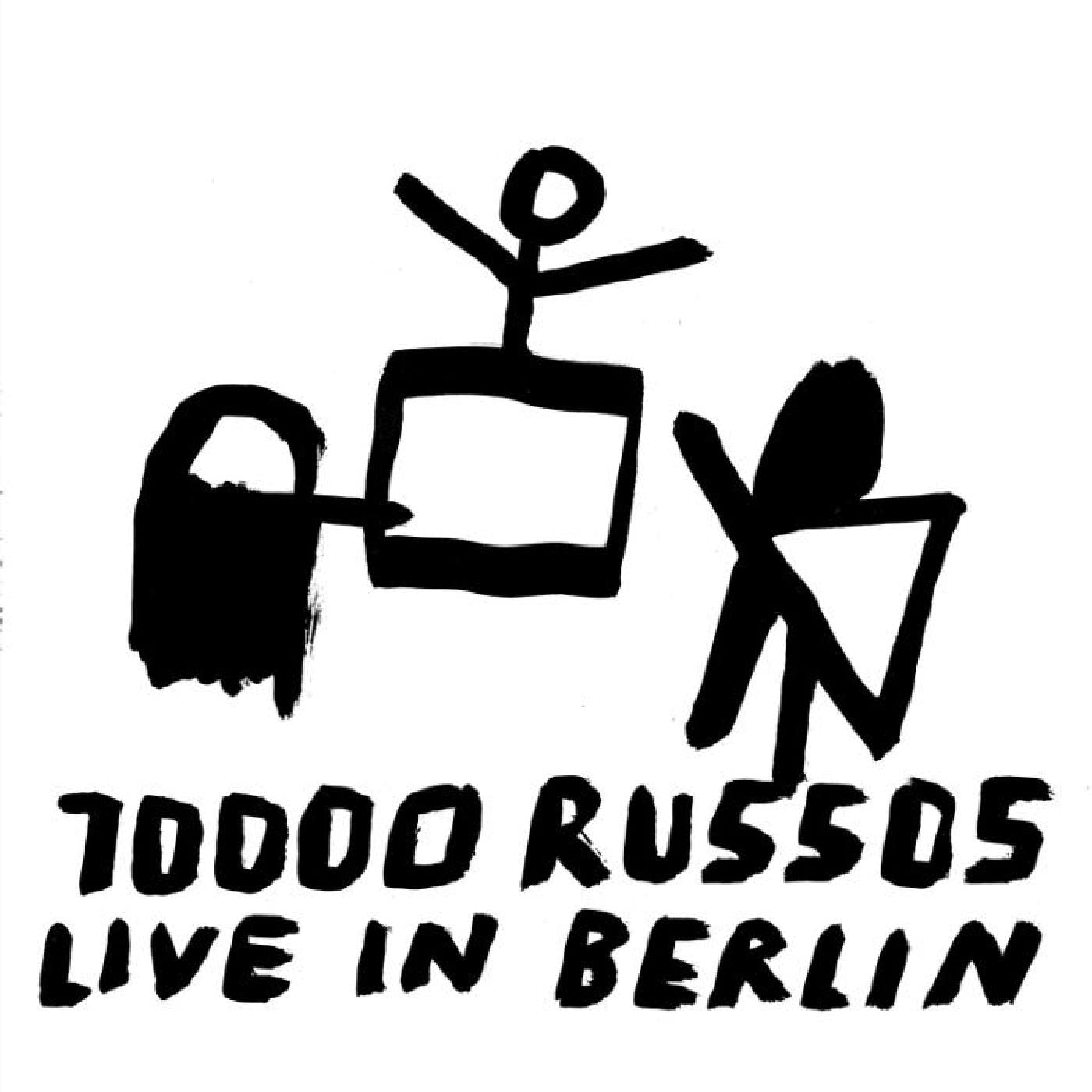 Live In Berlin [VINYL]