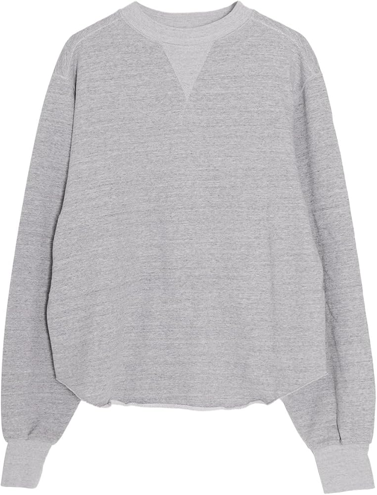 新品　THE SHINZONE JHONS プルオーバー　グレー Amazon.co.jp: [シンゾーン] THE SHINZONE スウェット 長袖 プル