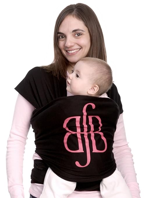 Moby Wrap Baby CarrierDesigns (Best for Babes) Child