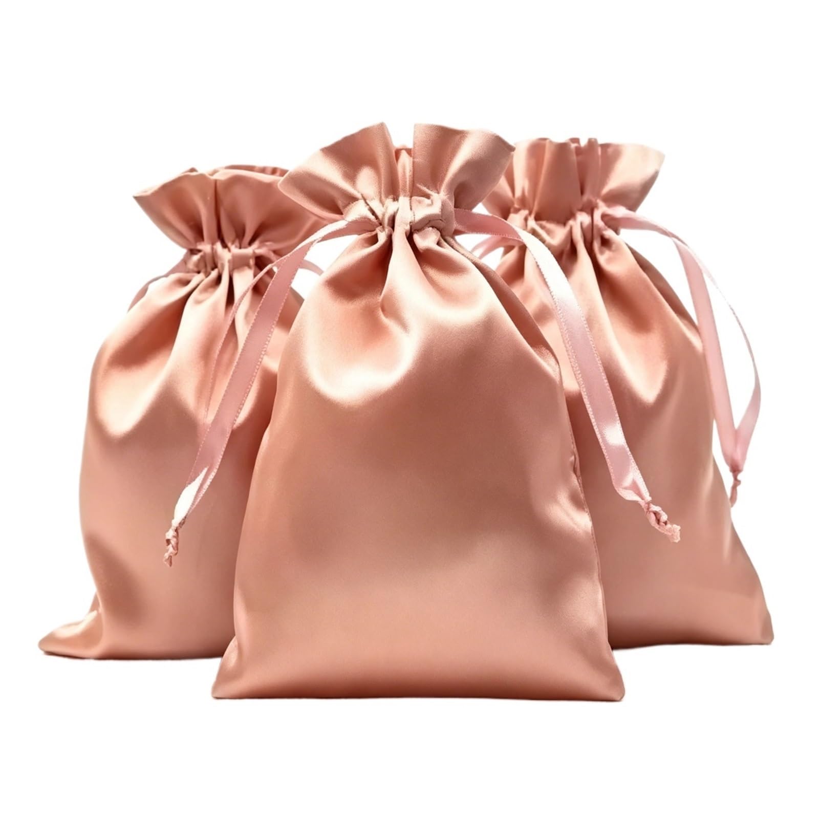 Borsa Damigella in Raso Borsa for gioielli in raso da 20/30/50 pezzi/lotto