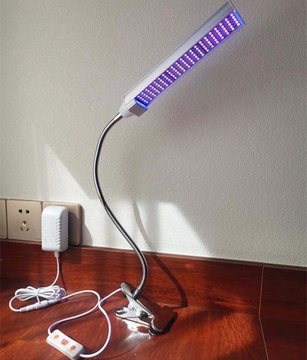 Amazon.co.jp : UV日焼けランプ、日焼けランプ、100個のLEDビーズUV