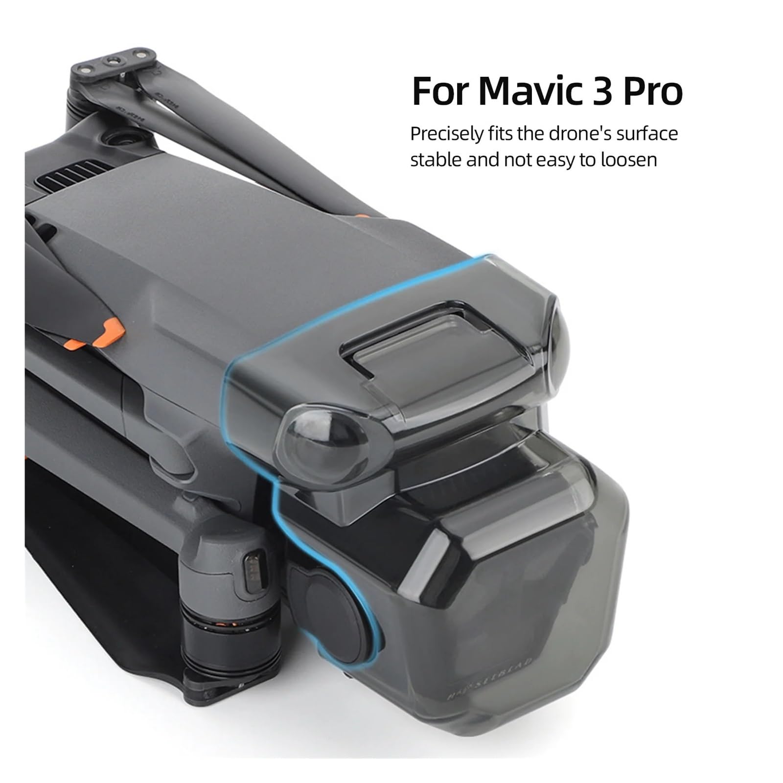 Compatibile Con DJI, Mavic 3T, Protezione Copriobiettivo
