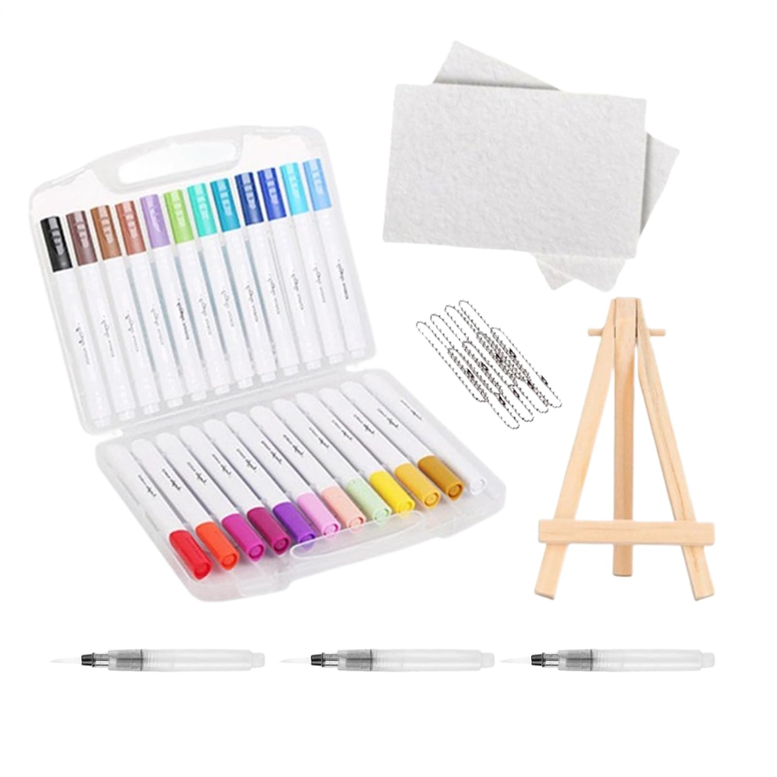 Kit de peinture texturée en mousse le cadeau artistique idéal pour enfant