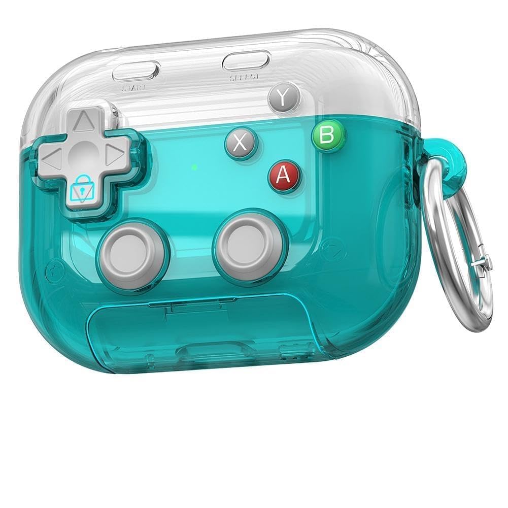 for Pods 3 Case,Silicone Protective Case Cover Pods 3rd Generation Men Cleaning For Women Keych with and Kit