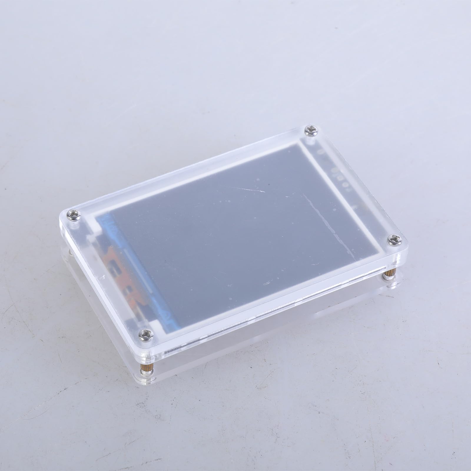 Reloj con pantalla de sonido preciso que incluye visualización del espectro musical Adecuado para sistemas de estudio Dispositivo de sonido con control remoto de varias configuraciones