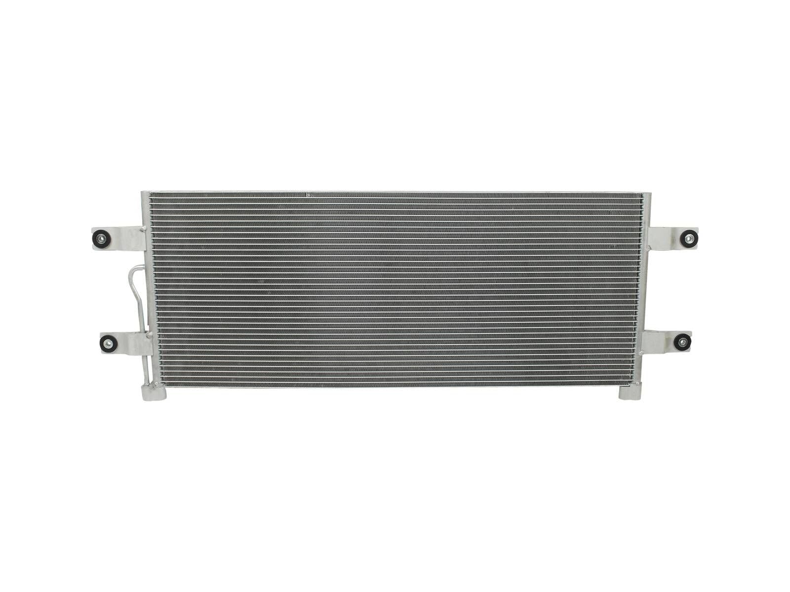 DT Spare Parts 4.66340 Condensador aire acondicionado Compatible con MERCEDES-BENZ ACTROS MP4 / MP5 ANTOS AROCS