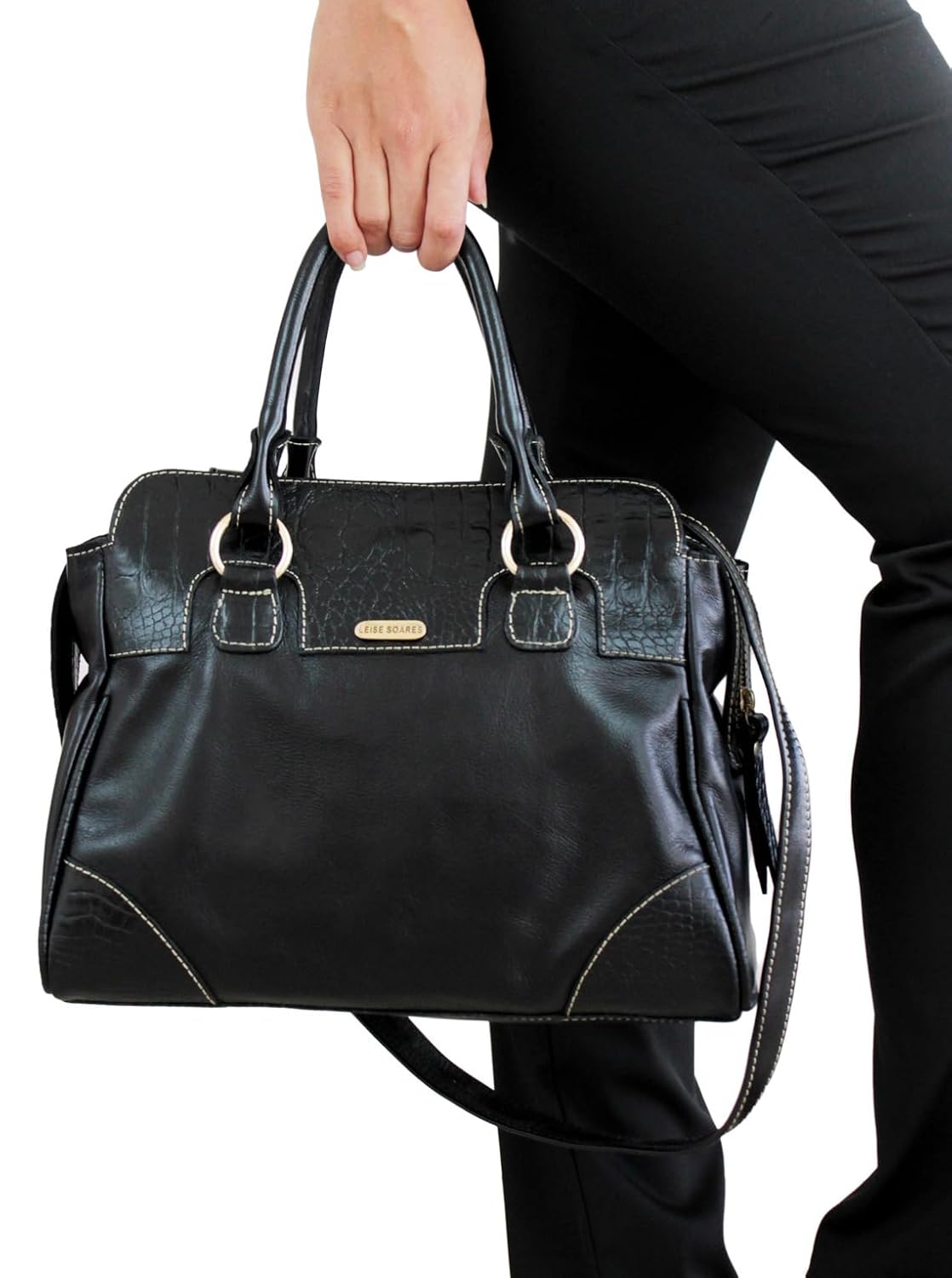 Bolsa Feminina Em Couro 100% Bovino Legítimo Transversal 091 em promoção! Veja a oferta e mais achadinhos de Bolsas 9 Hoje é o melhor dia para comprar Bolsa Feminina Em Couro 100% Bovino Legítimo Transversal 091 com aquele preço maroto! Promoção! Aproveite a oferta! 9