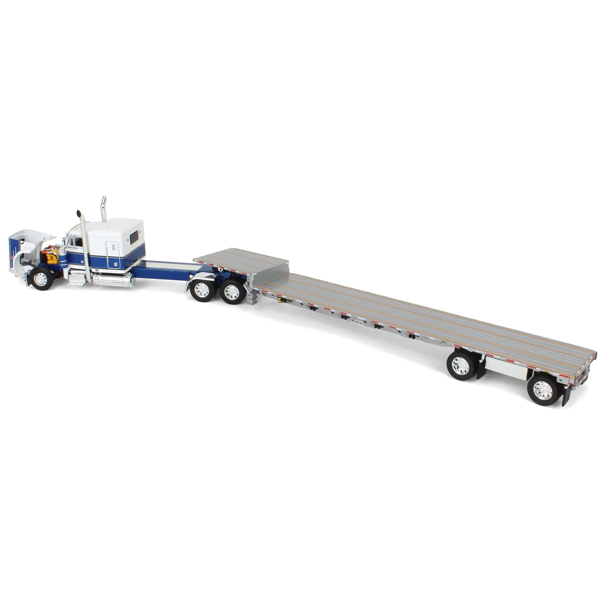 Amazon.co.jp: First Gear DCP 1/64 Peterbilt 379 ステップデッキ