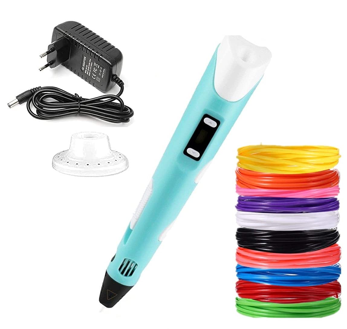ArtBee 3D Printing Pen with 10 PLA Filament Refills (B08ZM1H36W) Amazon Price History, Amazon Price Tracker