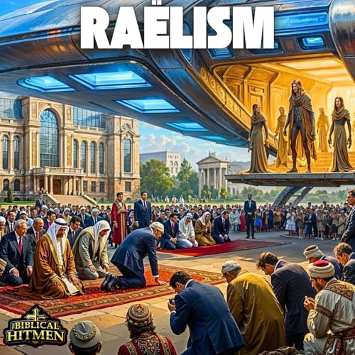 TBH Live: Ra&euml;lism and the Alien Agenda w/ Ronin