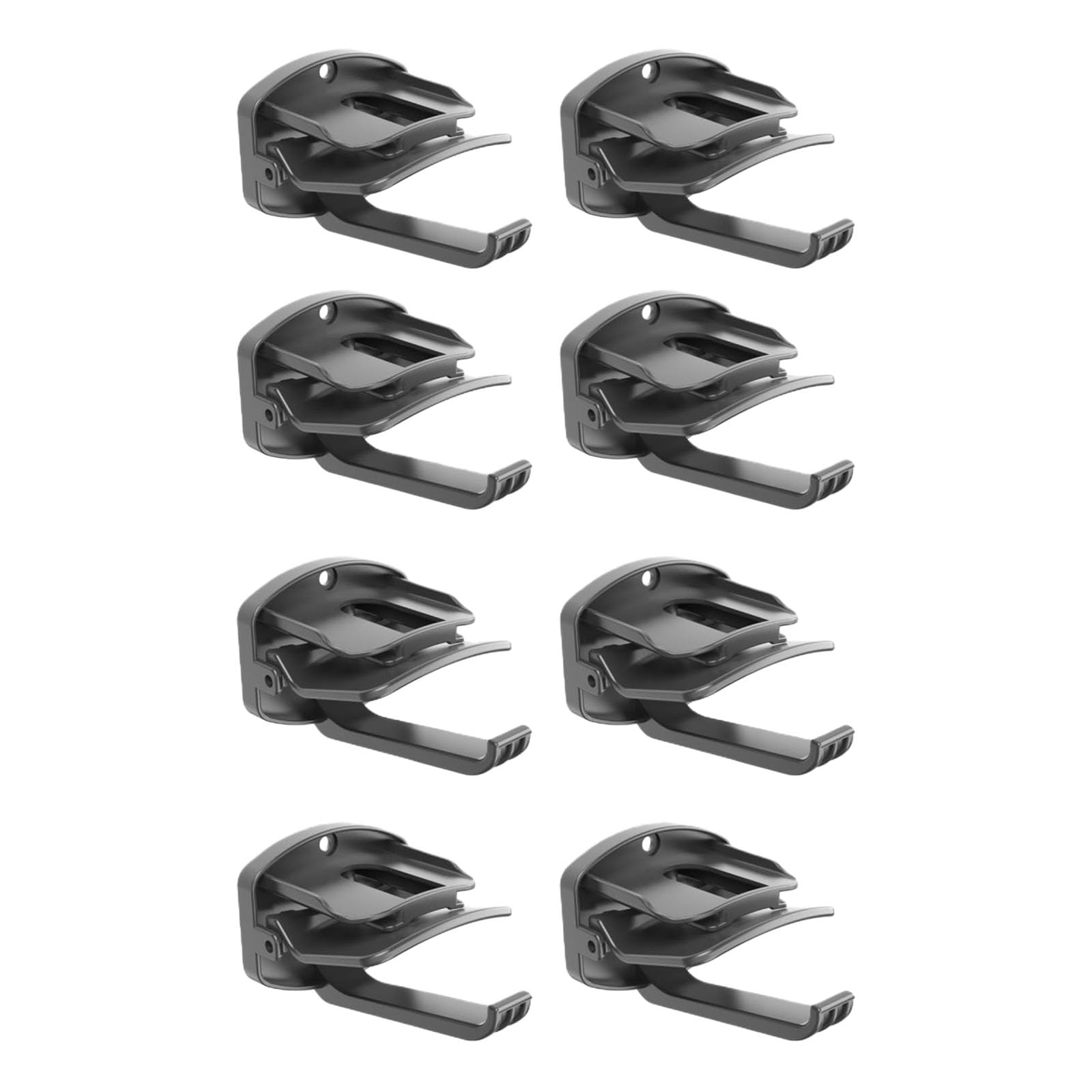 Kaeltsyn Hat Organizers Suitable for Household and Offices Space Efficient Multiple Tiers Design Hangers Holder Organizers for Baseball Caps