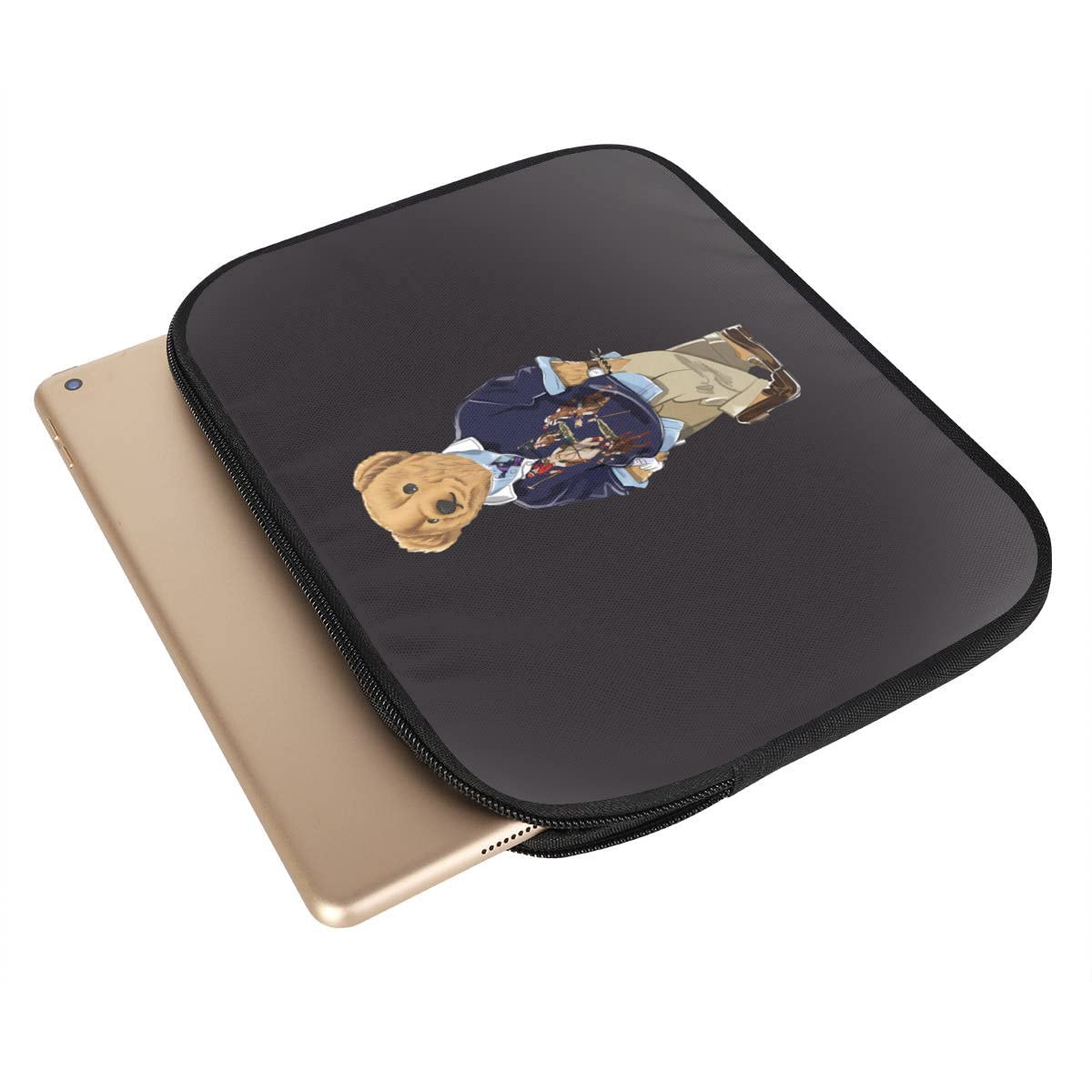 Amazon.co.jp: くま ポロベアー bear polo bear ノートパソコンバッグ