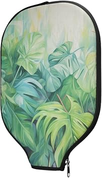 Pickleball Paddle Covers Universal Racket Sleeve for Most Standard